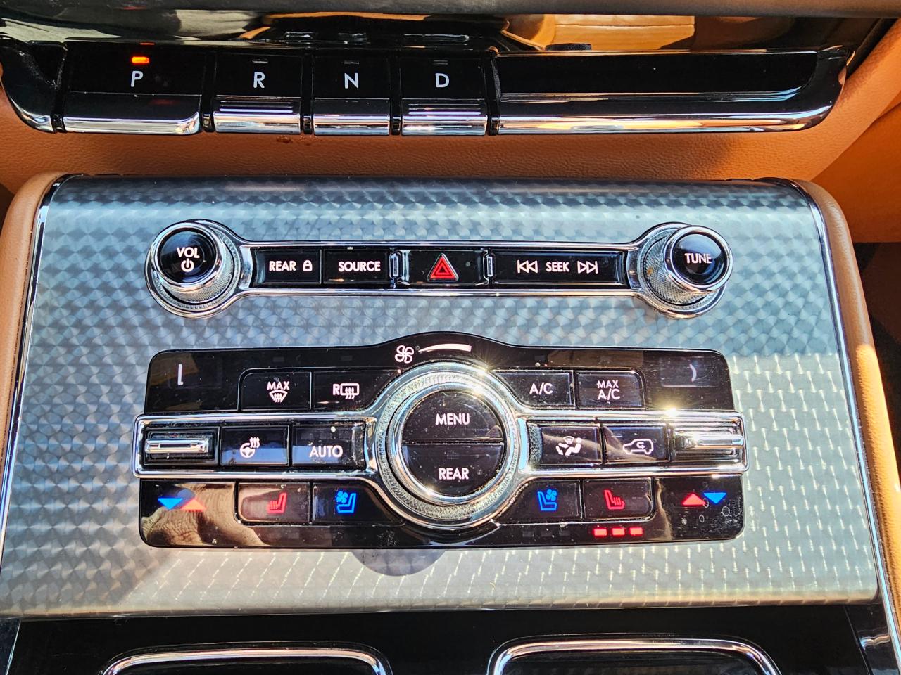 Lincoln Aviator Black Label AWD 2020