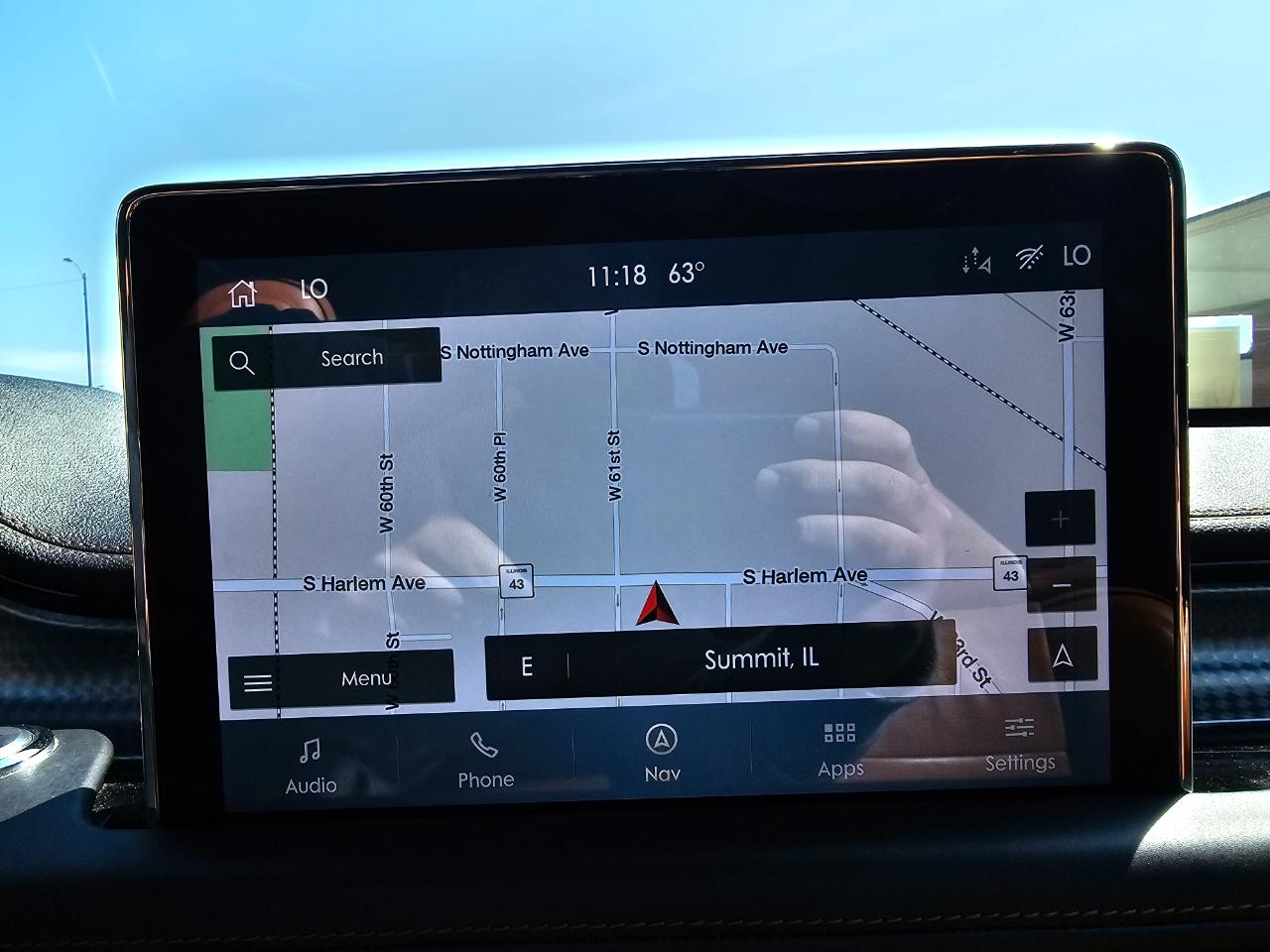 Lincoln Aviator Black Label AWD 2020