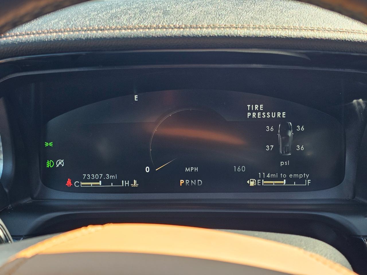 Lincoln Aviator Black Label AWD 2020