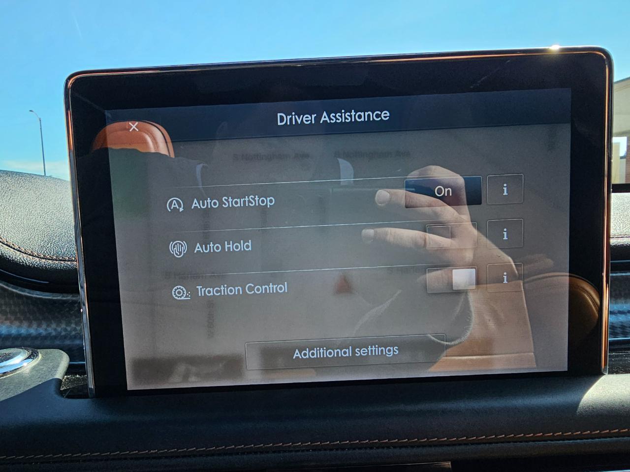 Lincoln Aviator Black Label AWD 2020