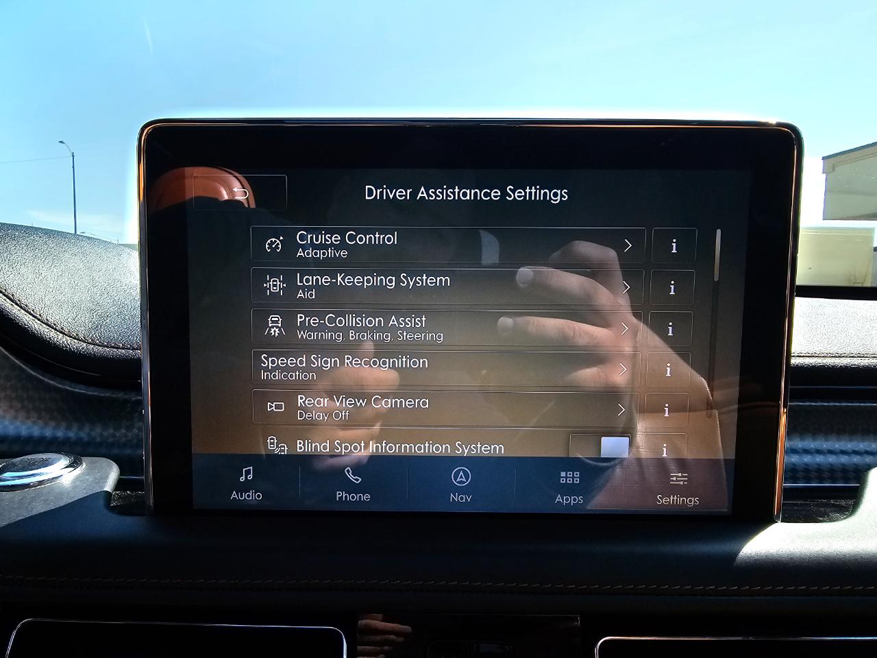 Lincoln Aviator Black Label AWD 2020