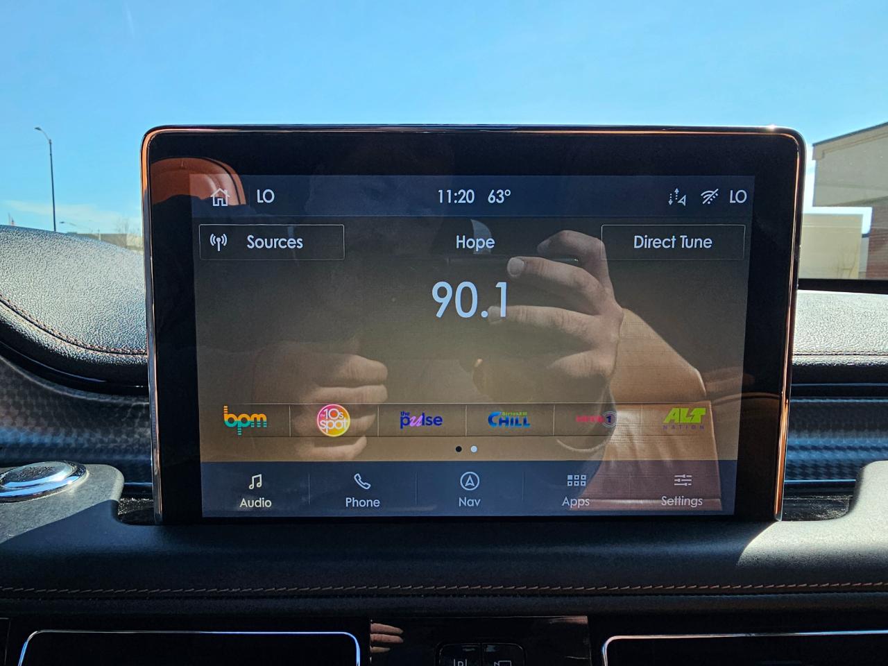 Lincoln Aviator Black Label AWD 2020