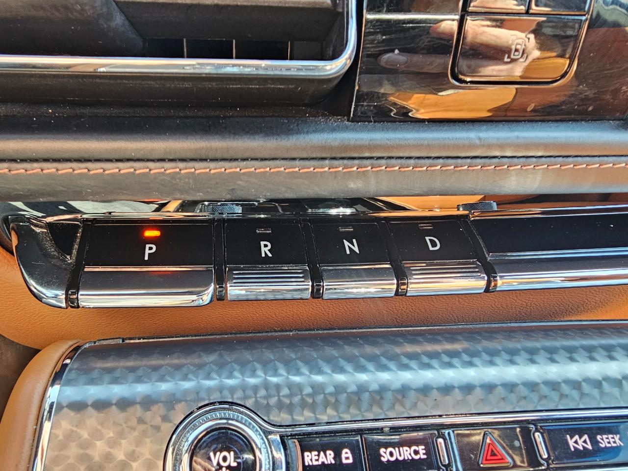 Lincoln Aviator Black Label AWD 2020