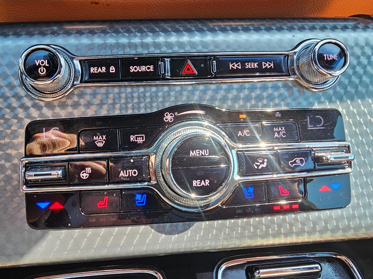 Lincoln Aviator Black Label AWD 2020