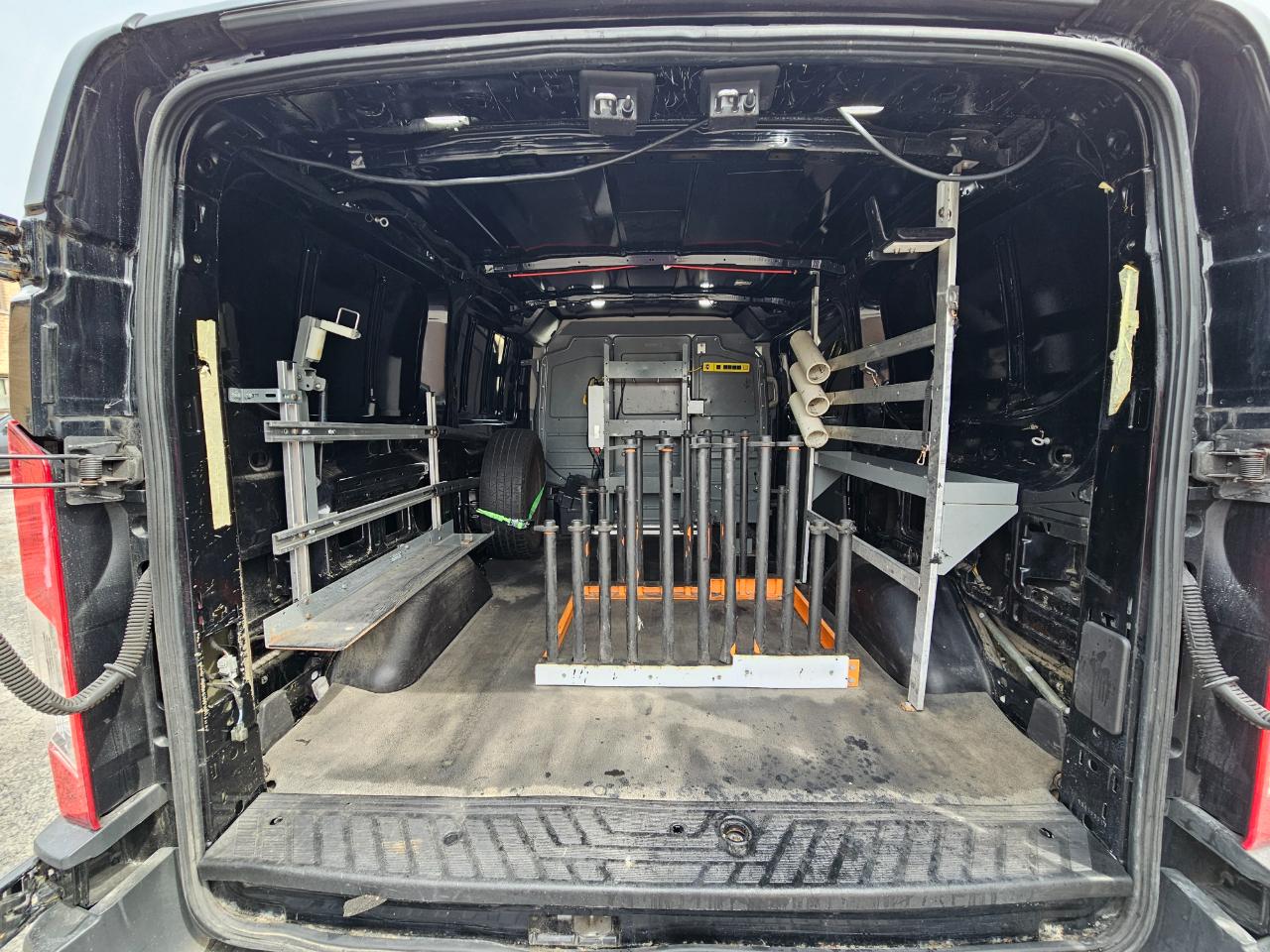 Ford Transit Van T-150 130" Low Rf 8600 GVWR Sliding RH Dr 2018