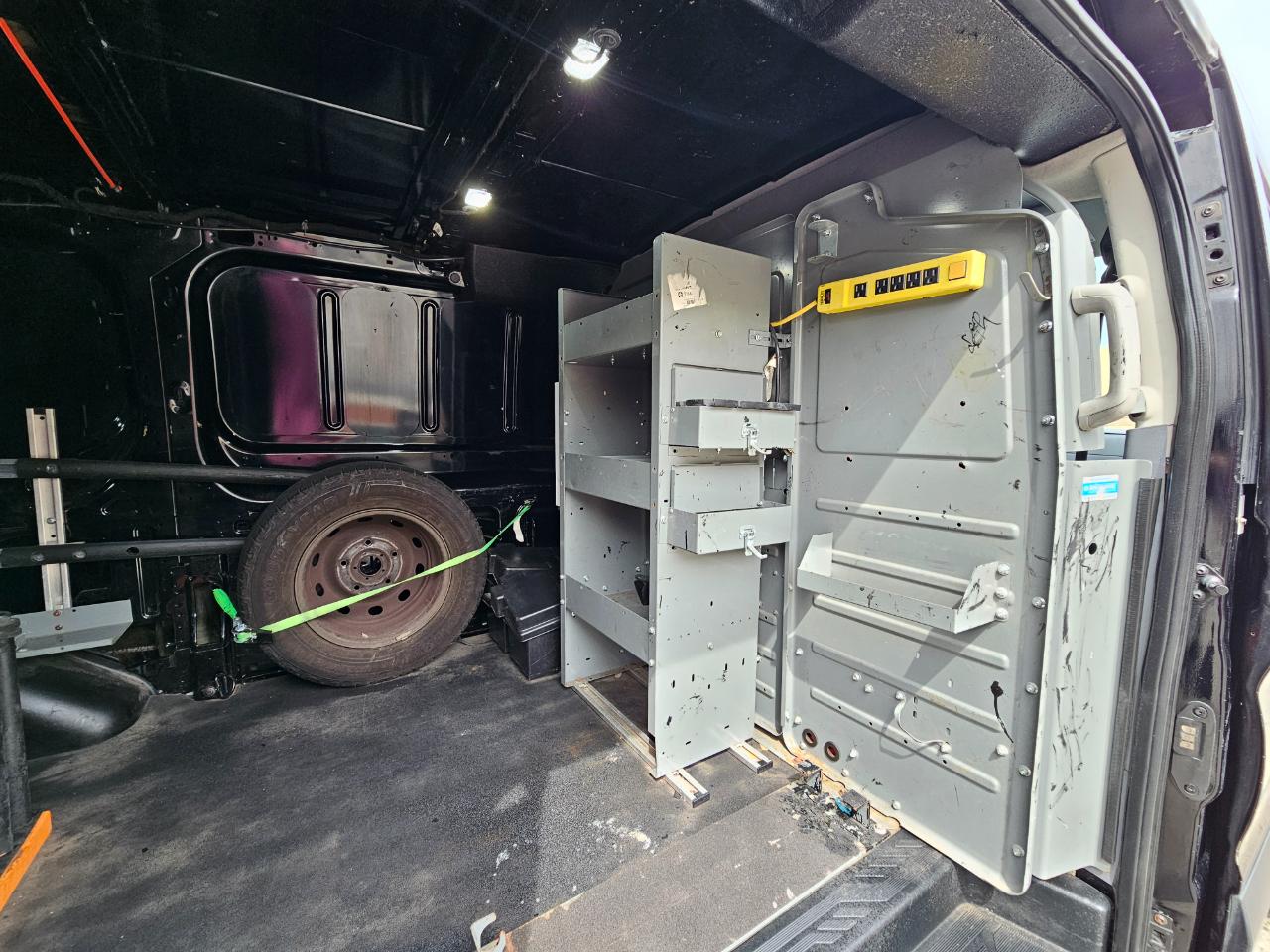 Ford Transit Van T-150 130" Low Rf 8600 GVWR Sliding RH Dr 2018