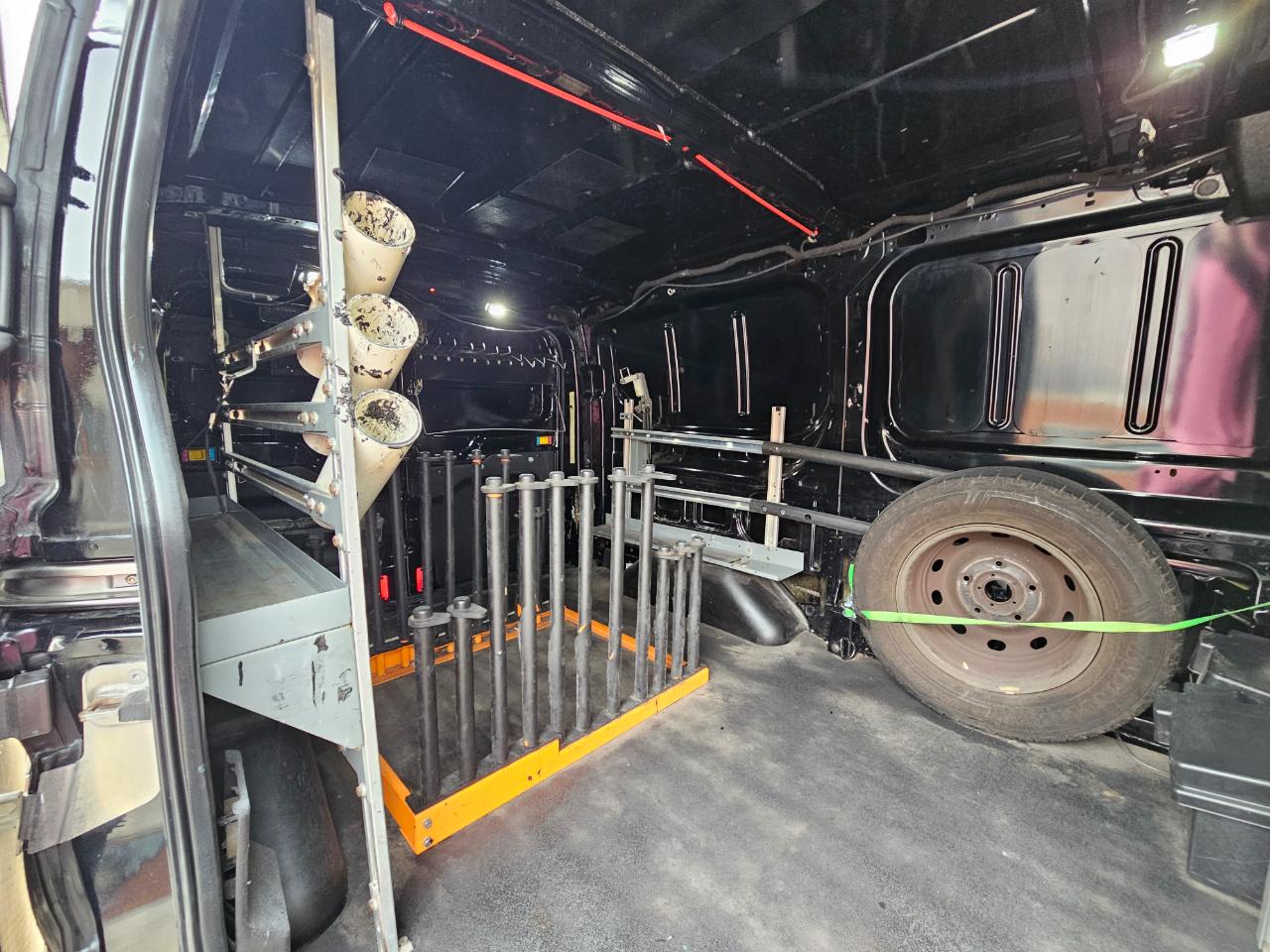 Ford Transit Van T-150 130" Low Rf 8600 GVWR Sliding RH Dr 2018