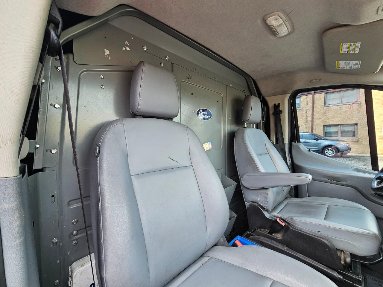 Ford Transit Van T-150 130" Low Rf 8600 GVWR Sliding RH Dr 2018