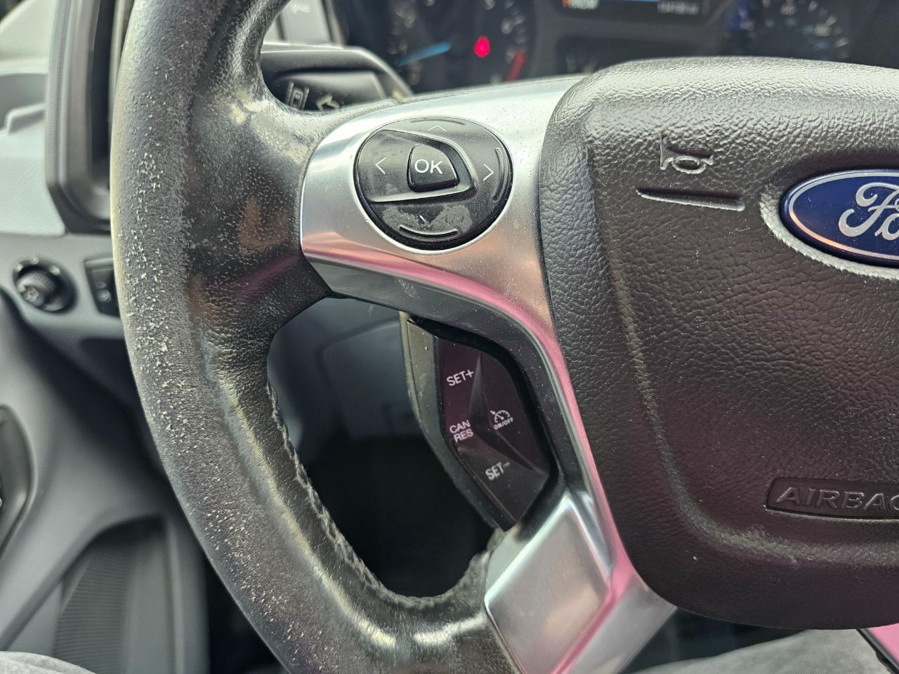 Ford Transit Van T-150 130" Low Rf 8600 GVWR Sliding RH Dr 2018