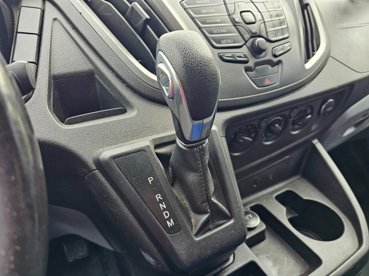 Ford Transit Van T-150 130" Low Rf 8600 GVWR Sliding RH Dr 2018