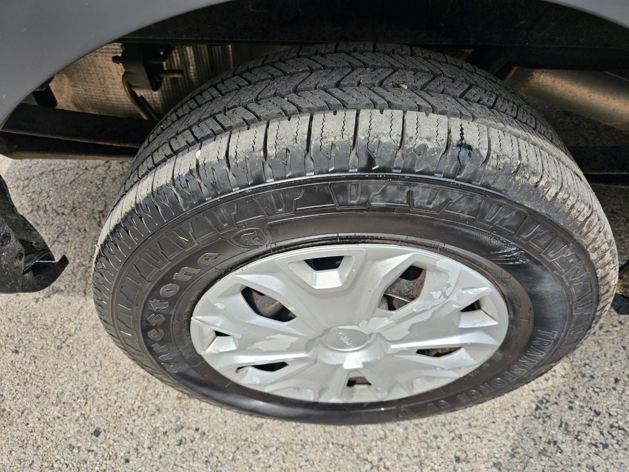 Ford Transit Van T-150 130" Low Rf 8600 GVWR Sliding RH Dr 2018