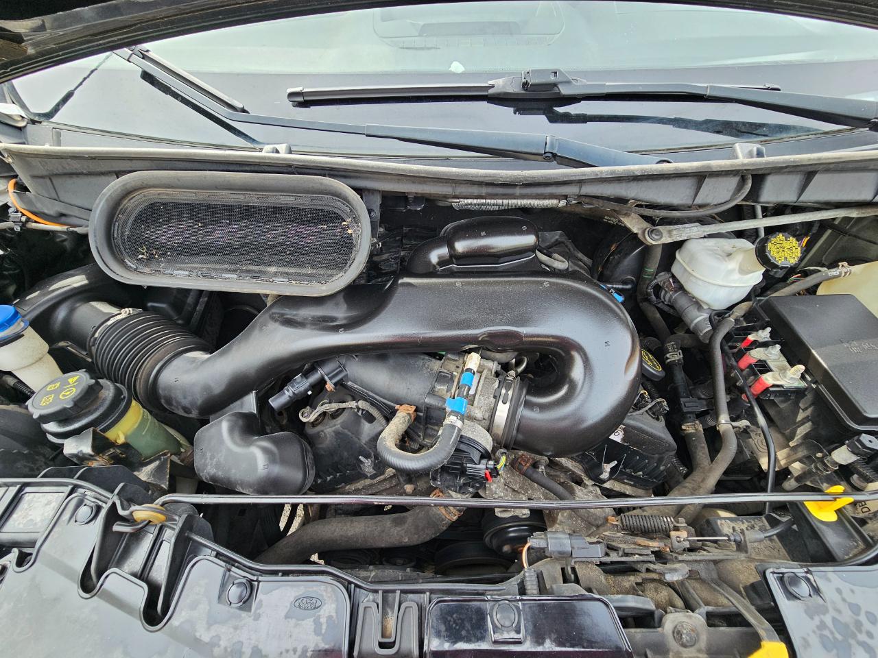 Ford Transit Van T-150 130" Low Rf 8600 GVWR Sliding RH Dr 2018