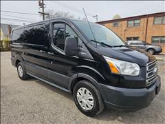 2018 Ford Transit Van 