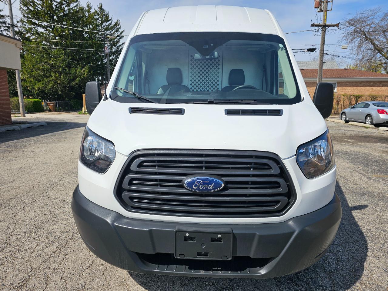 Ford Transit Van T-250 148" Hi Rf 9000 GVWR Sliding RH Dr 2018