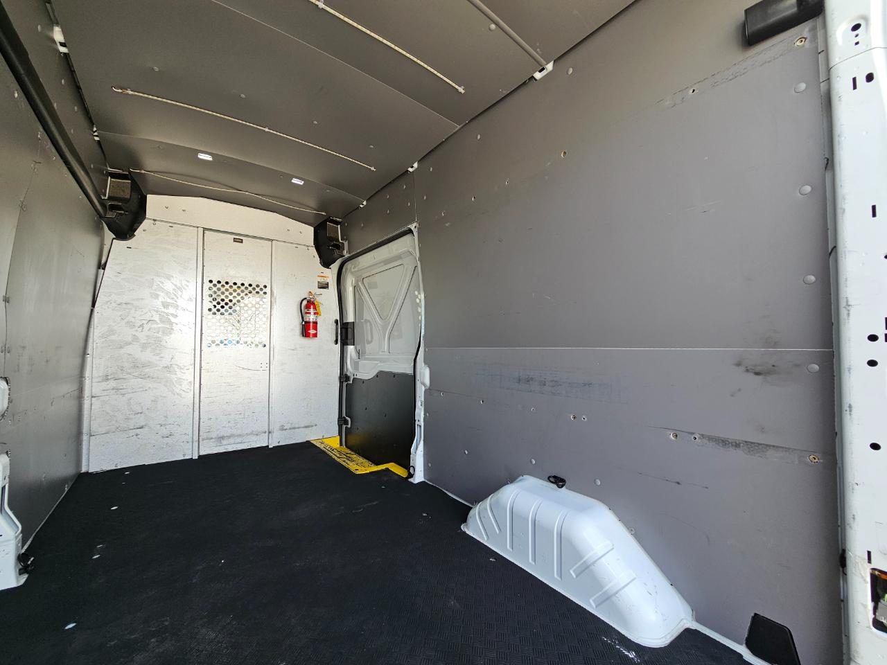 Ford Transit Van T-250 148" Hi Rf 9000 GVWR Sliding RH Dr 2018