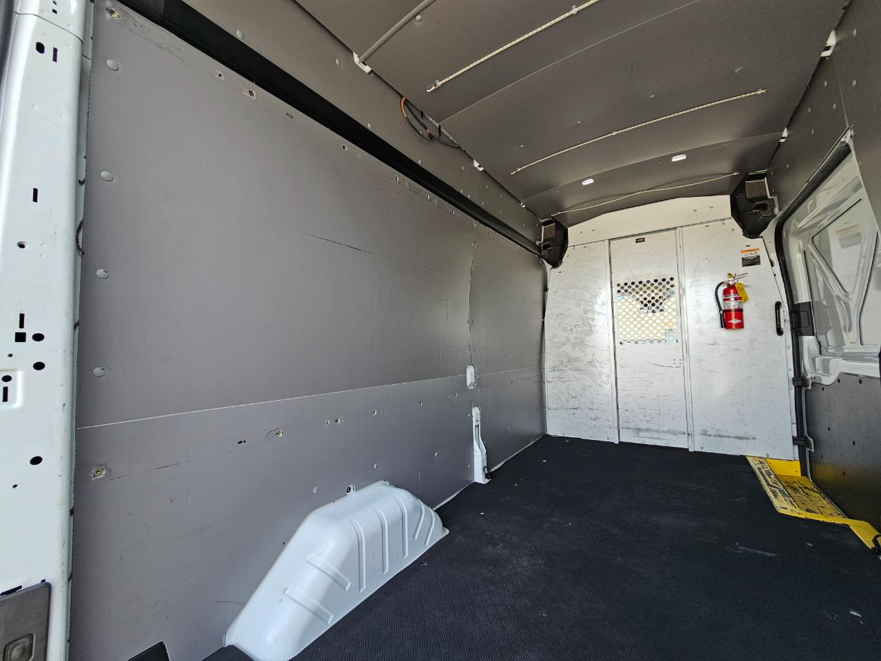 Ford Transit Van T-250 148" Hi Rf 9000 GVWR Sliding RH Dr 2018