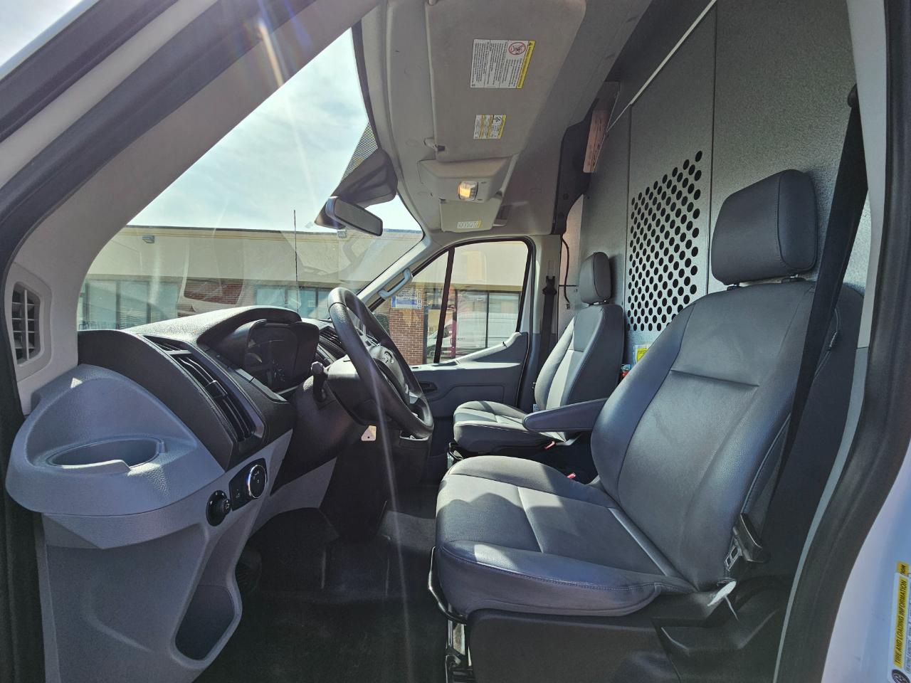 Ford Transit Van T-250 148" Hi Rf 9000 GVWR Sliding RH Dr 2018