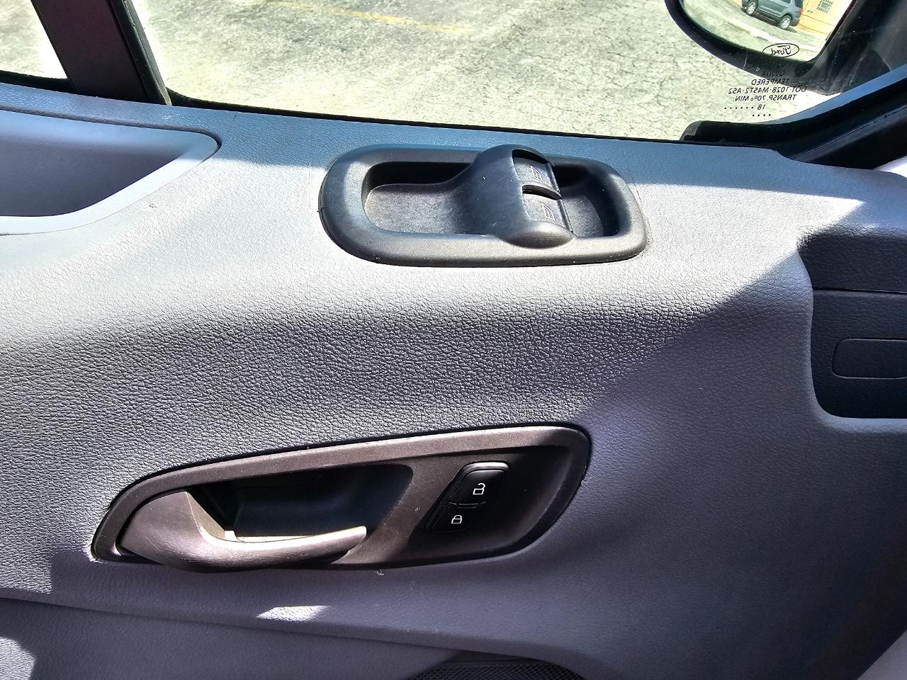 Ford Transit Van T-250 148" Hi Rf 9000 GVWR Sliding RH Dr 2018