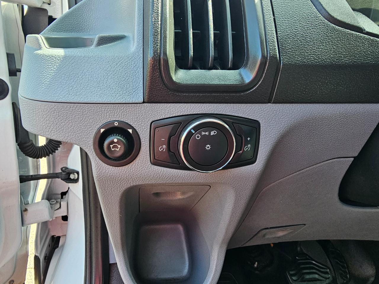 Ford Transit Van T-250 148" Hi Rf 9000 GVWR Sliding RH Dr 2018