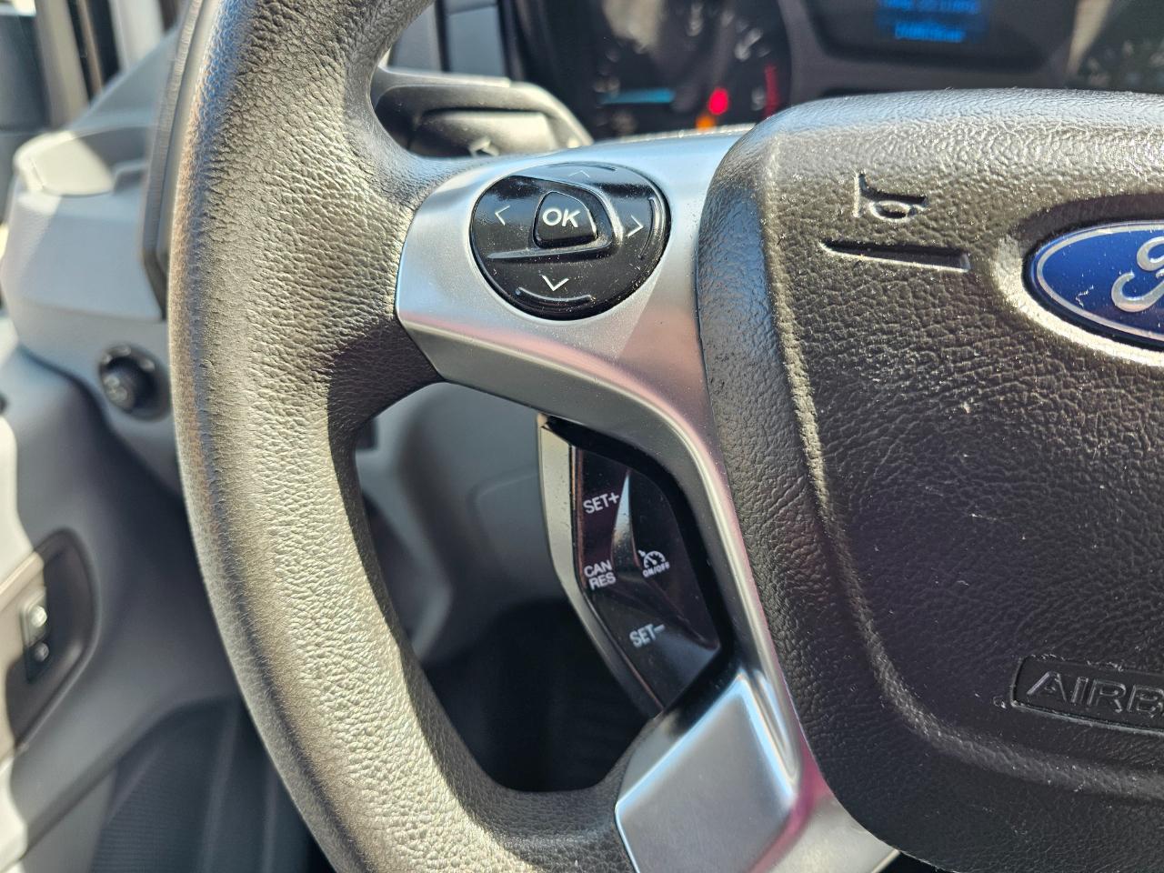 Ford Transit Van T-250 148" Hi Rf 9000 GVWR Sliding RH Dr 2018