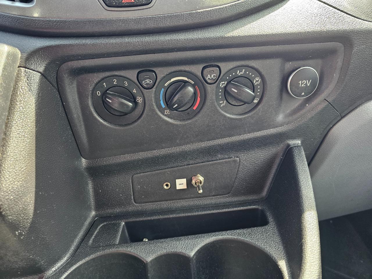 Ford Transit Van T-250 148" Hi Rf 9000 GVWR Sliding RH Dr 2018