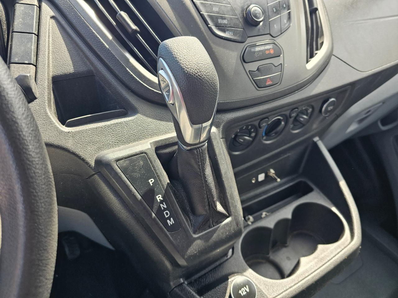 Ford Transit Van T-250 148" Hi Rf 9000 GVWR Sliding RH Dr 2018