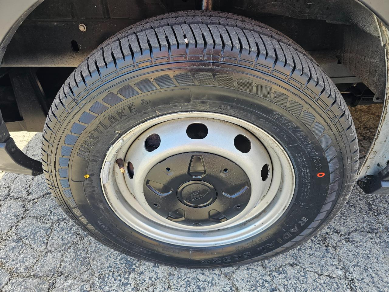 Ford Transit Van T-250 148" Hi Rf 9000 GVWR Sliding RH Dr 2018