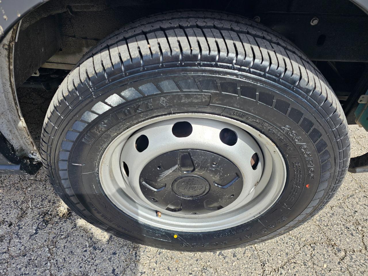 Ford Transit Van T-250 148" Hi Rf 9000 GVWR Sliding RH Dr 2018