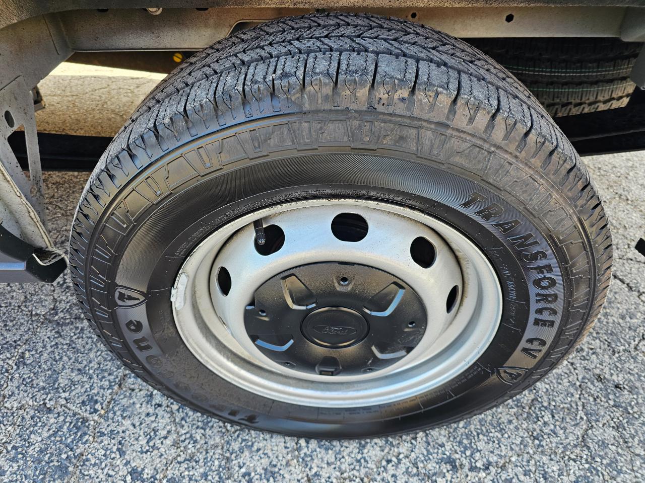 Ford Transit Van T-250 148" Hi Rf 9000 GVWR Sliding RH Dr 2018