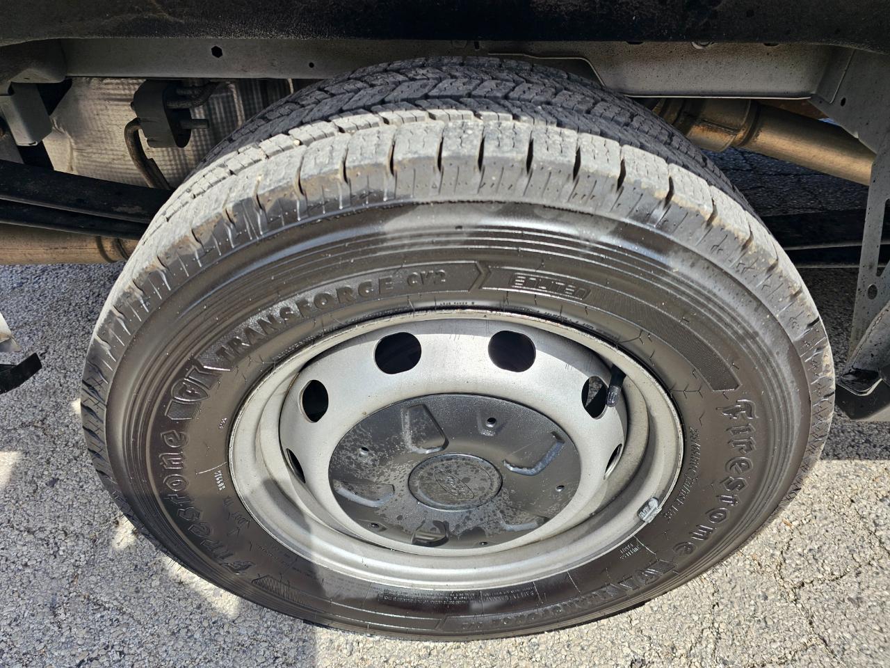 Ford Transit Van T-250 148" Hi Rf 9000 GVWR Sliding RH Dr 2018