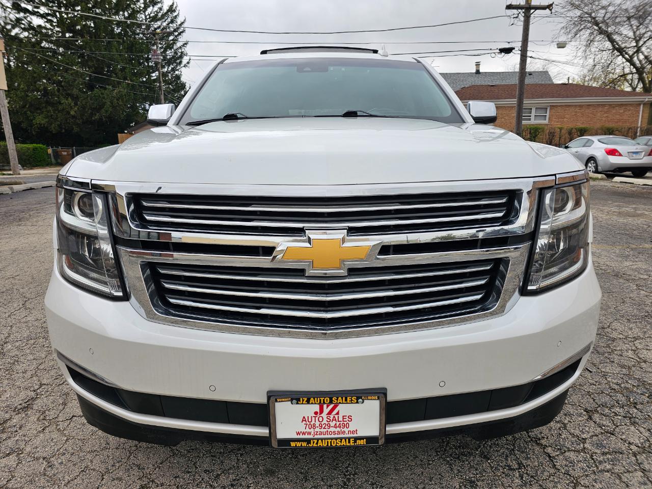 Chevrolet Suburban 4WD 4dr 1500 Premier 2017