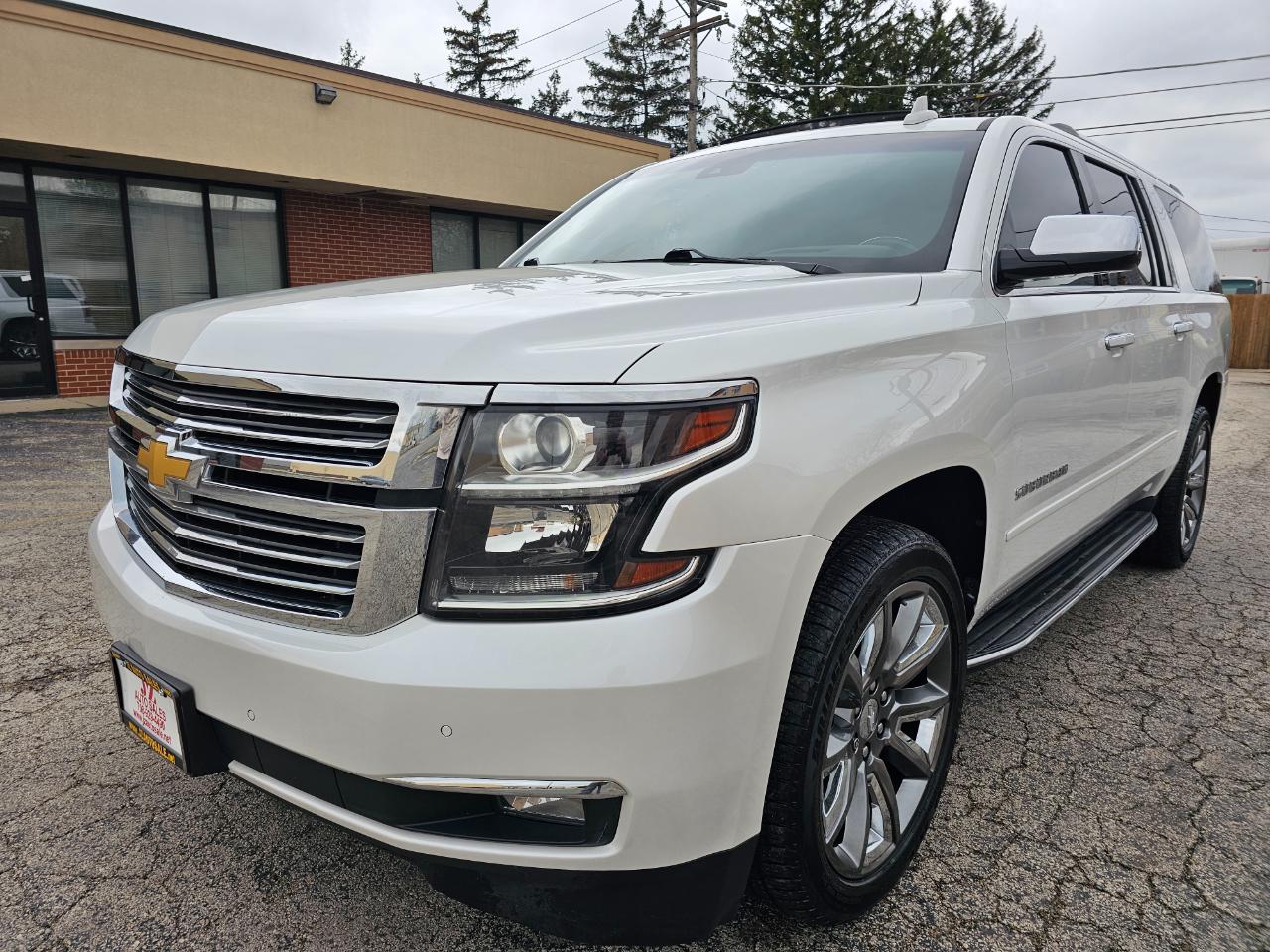 Chevrolet Suburban 4WD 4dr 1500 Premier 2017