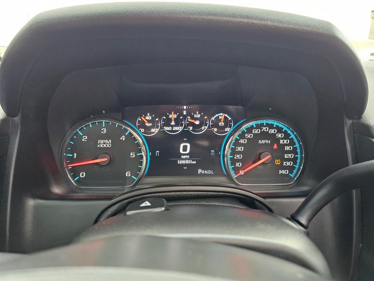 Chevrolet Suburban 4WD 4dr 1500 Premier 2017