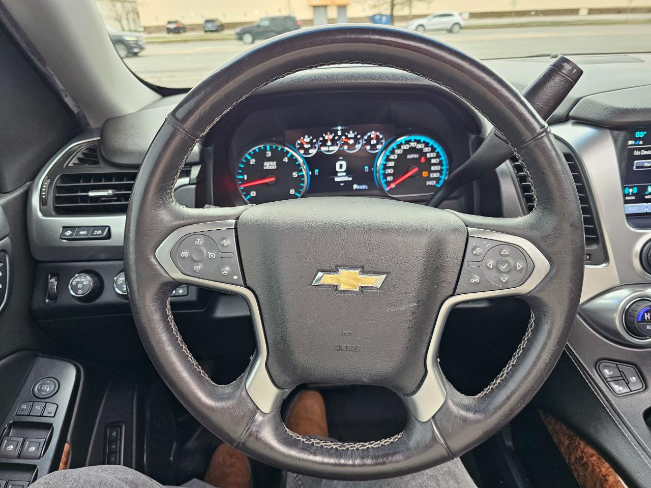 Chevrolet Suburban 4WD 4dr 1500 Premier 2017