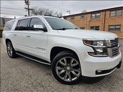 2017 Chevrolet Suburban 