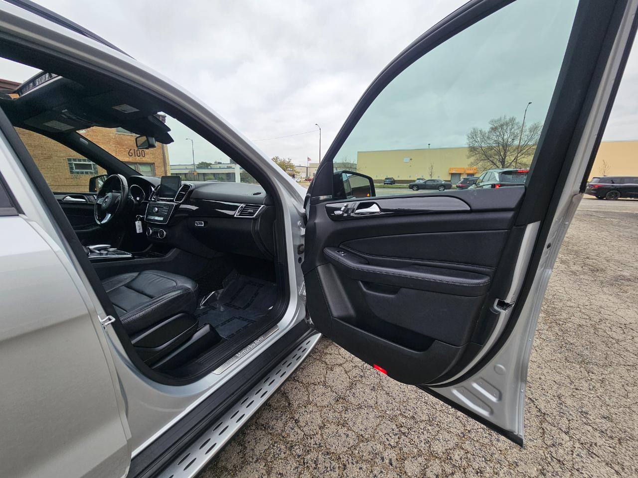 Mercedes-Benz GLE GLE 350 4MATIC SUV 2017