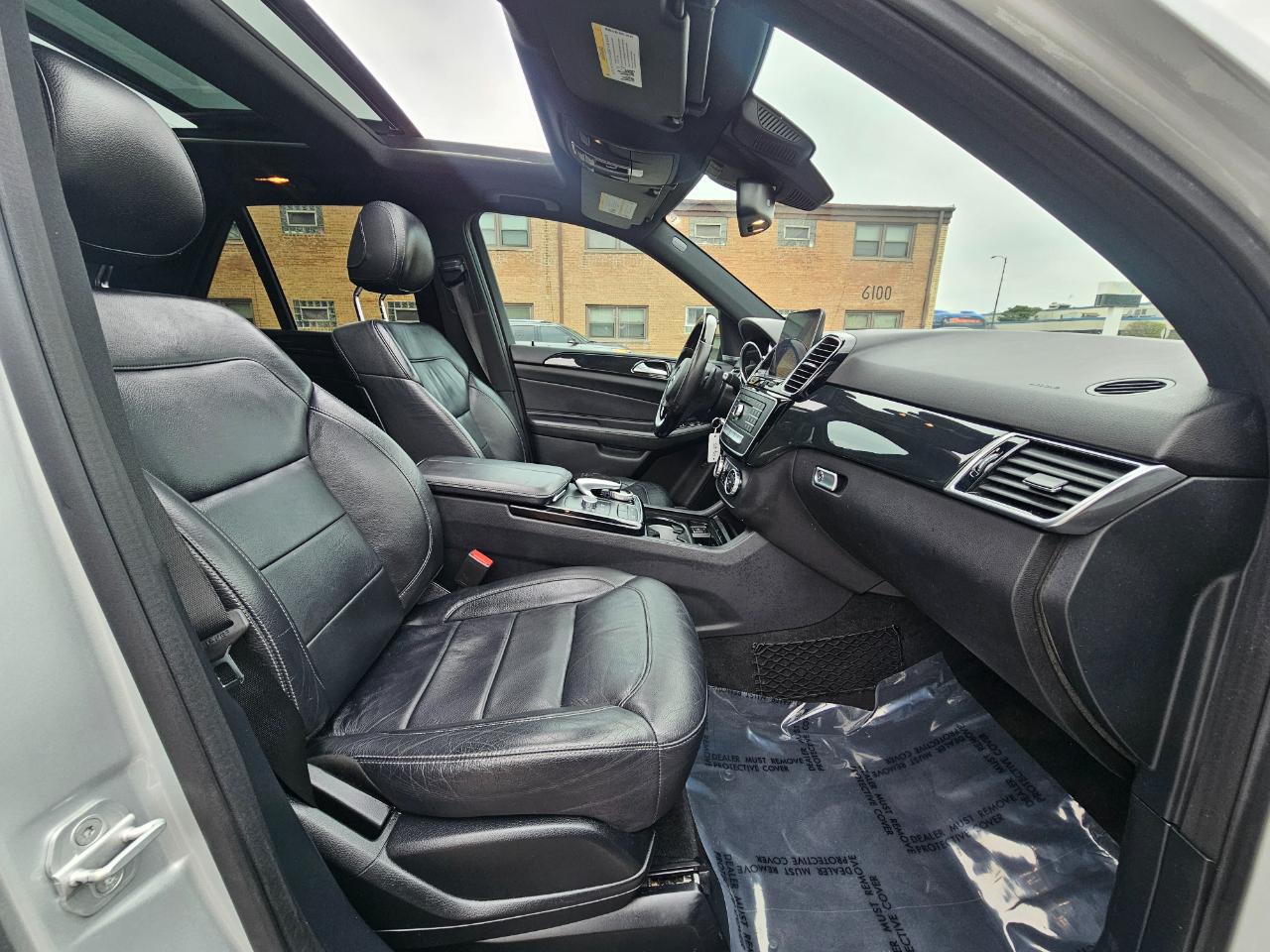 Mercedes-Benz GLE GLE 350 4MATIC SUV 2017