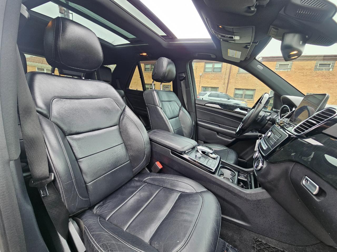 Mercedes-Benz GLE GLE 350 4MATIC SUV 2017