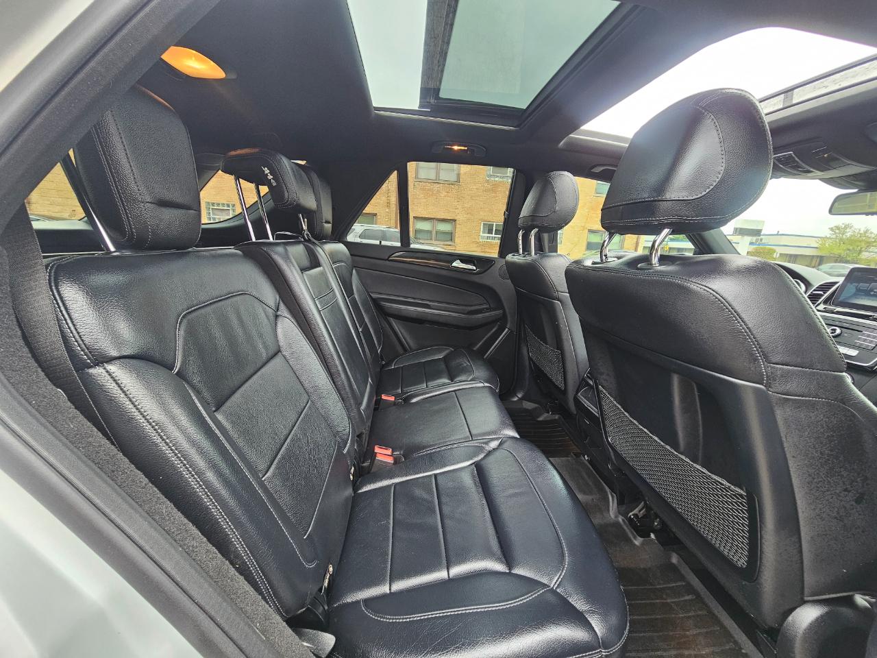 Mercedes-Benz GLE GLE 350 4MATIC SUV 2017