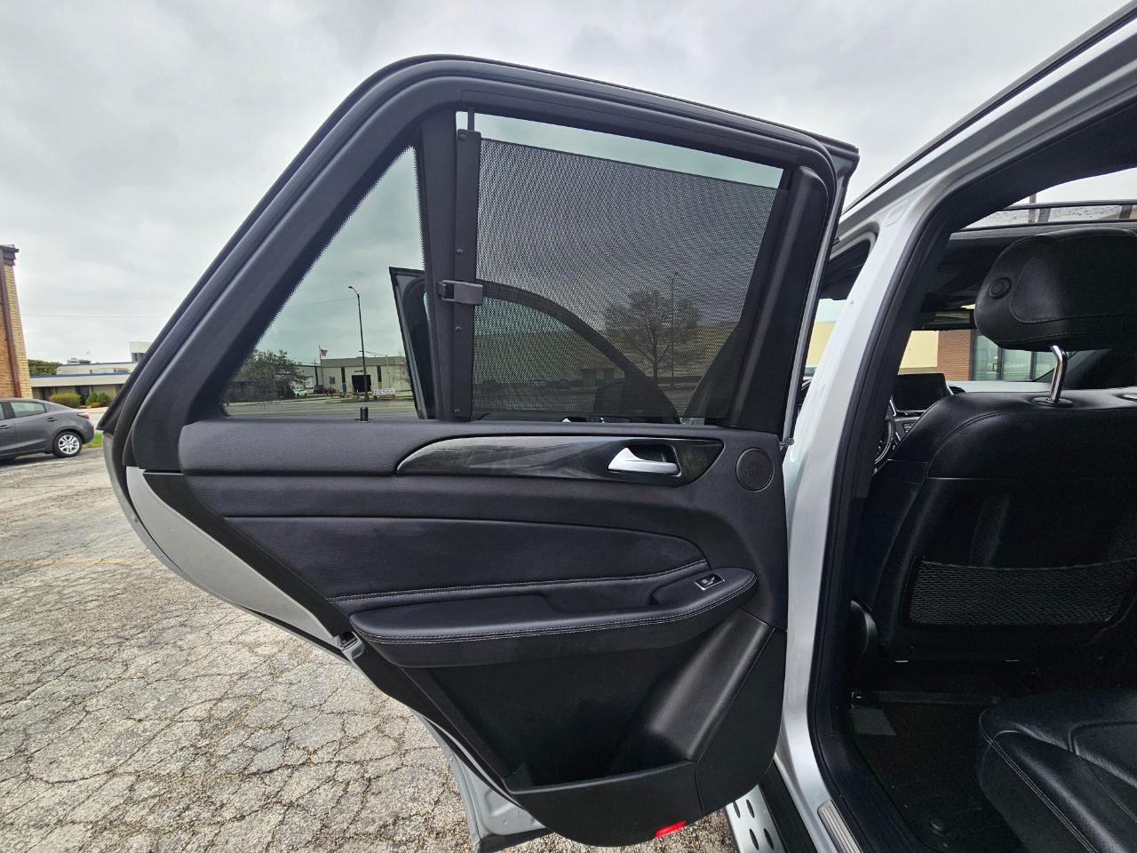 Mercedes-Benz GLE GLE 350 4MATIC SUV 2017