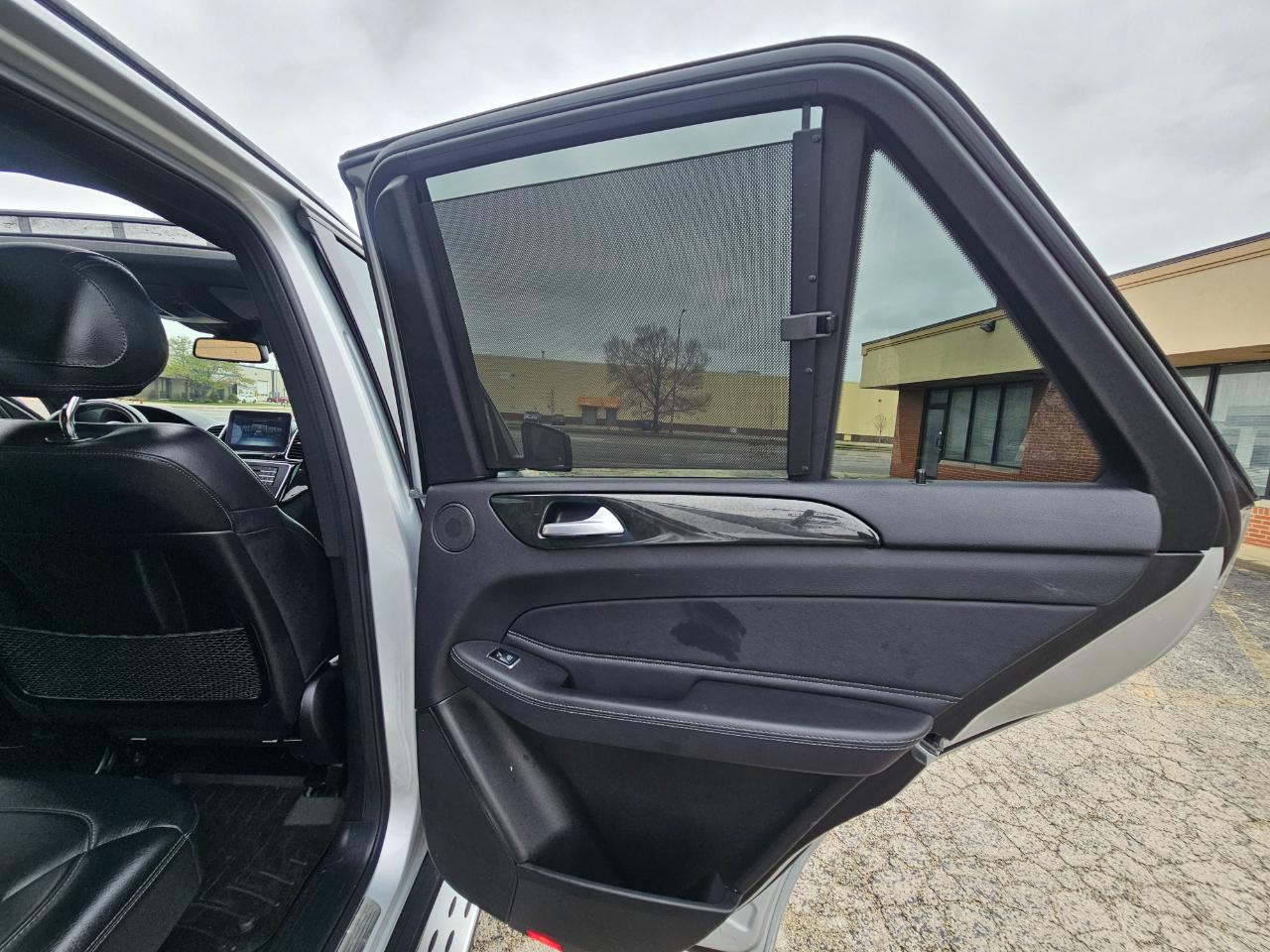 Mercedes-Benz GLE GLE 350 4MATIC SUV 2017