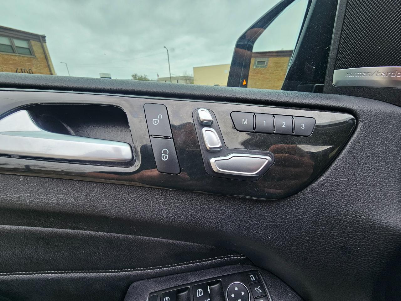 Mercedes-Benz GLE GLE 350 4MATIC SUV 2017