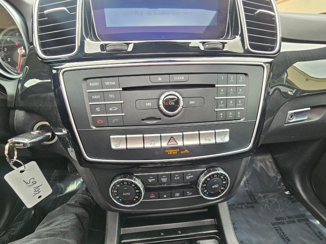 Mercedes-Benz GLE GLE 350 4MATIC SUV 2017