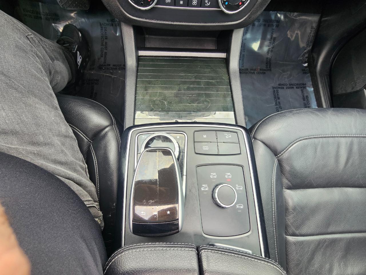 Mercedes-Benz GLE GLE 350 4MATIC SUV 2017