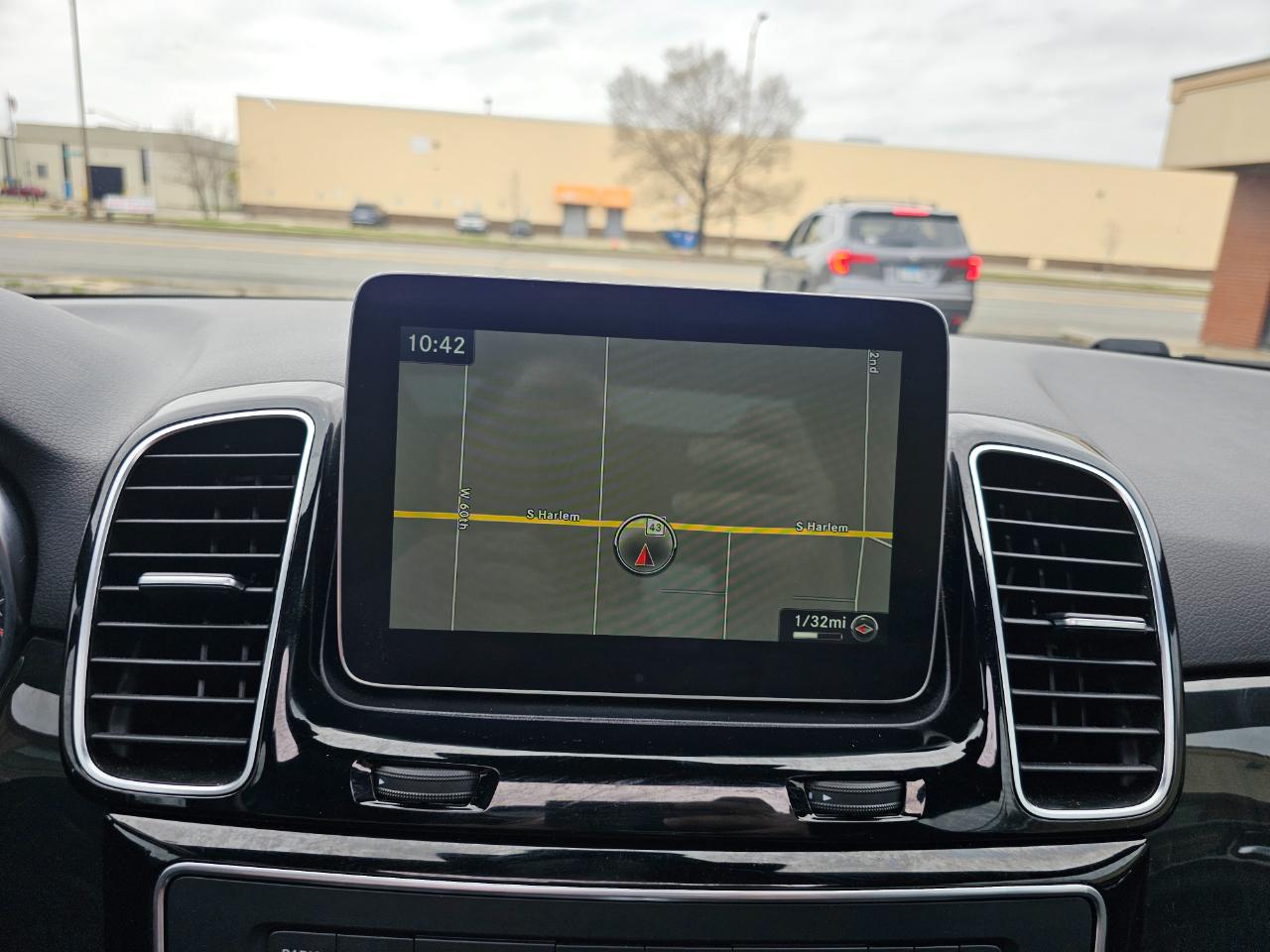 Mercedes-Benz GLE GLE 350 4MATIC SUV 2017