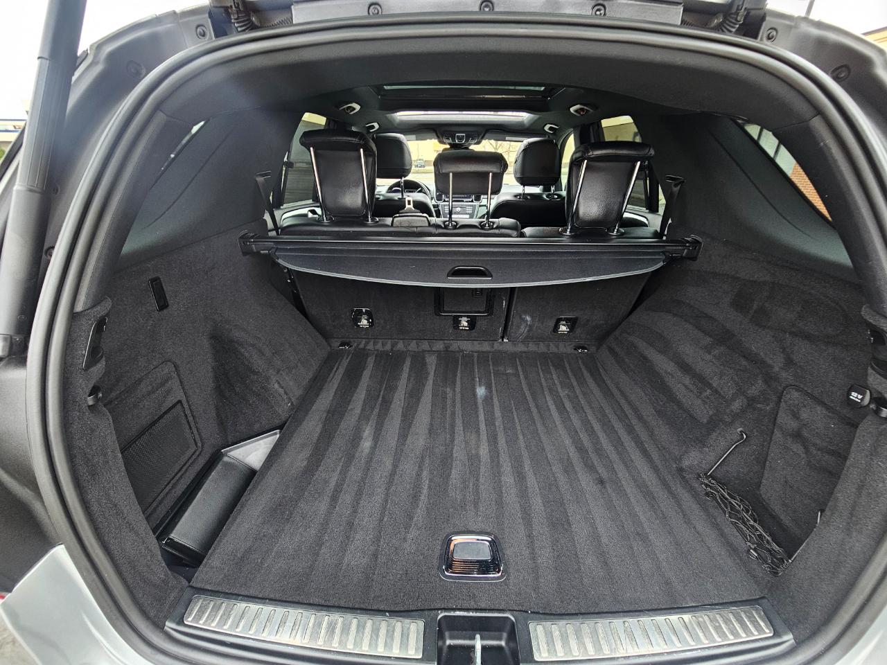 Mercedes-Benz GLE GLE 350 4MATIC SUV 2017