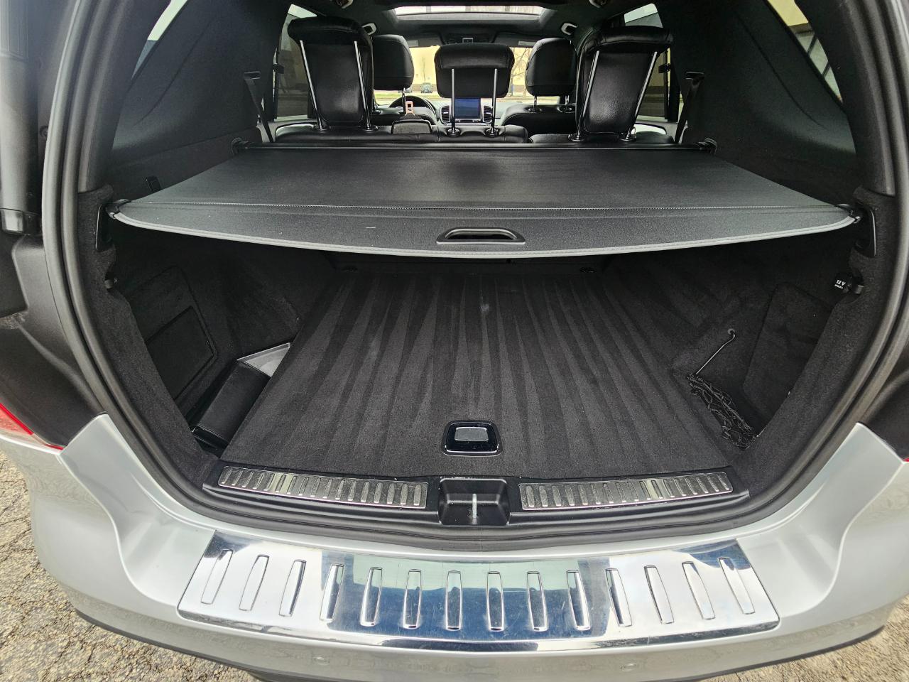 Mercedes-Benz GLE GLE 350 4MATIC SUV 2017