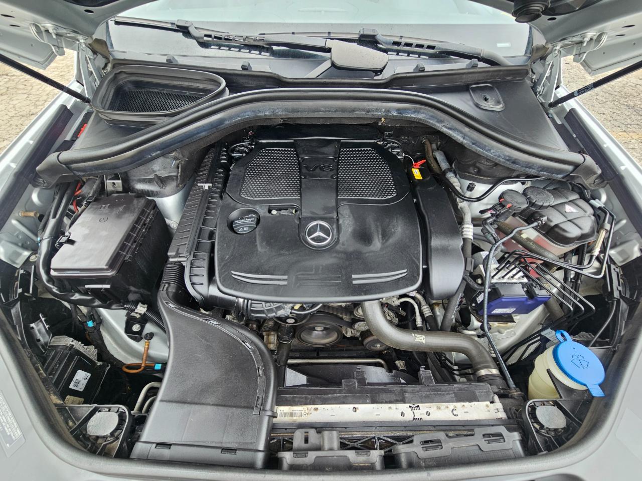 Mercedes-Benz GLE GLE 350 4MATIC SUV 2017