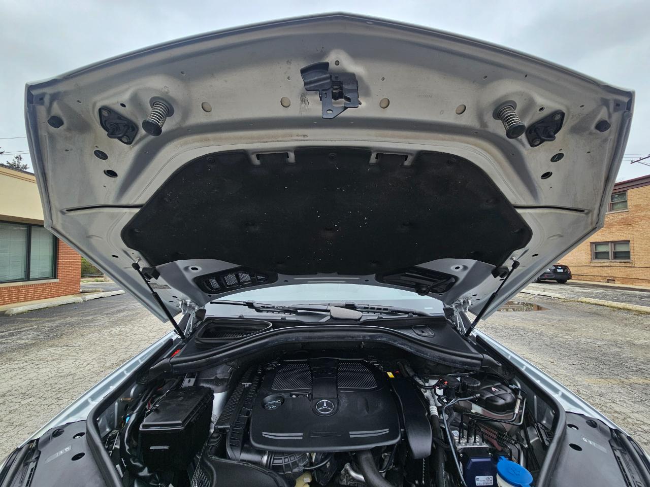 Mercedes-Benz GLE GLE 350 4MATIC SUV 2017