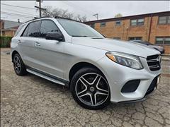 2017 Mercedes-Benz GLE 